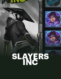 Slayers Inc. Slot